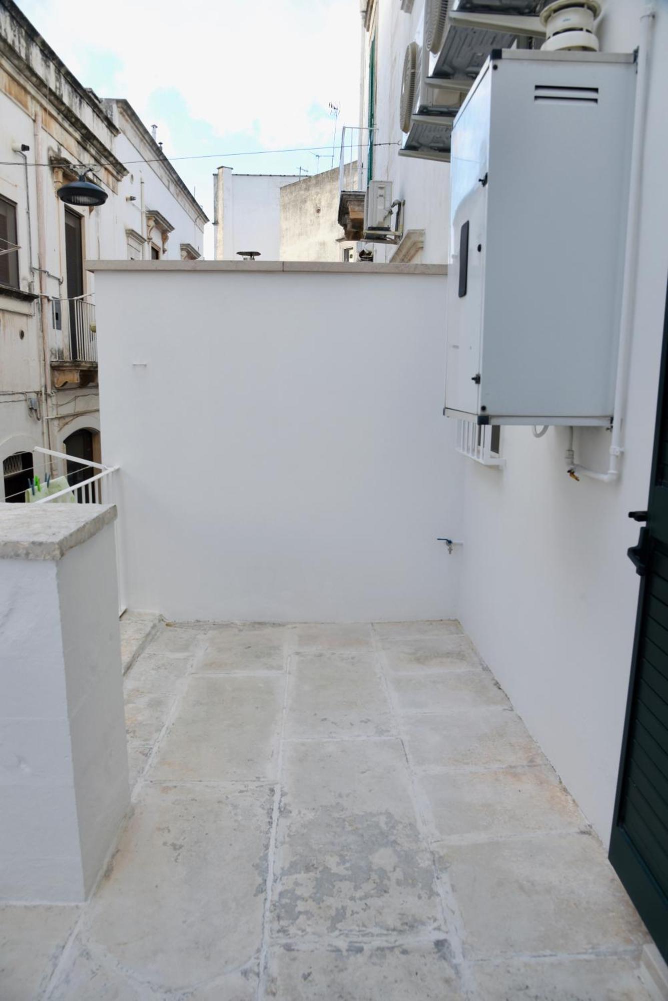 Villa La Casa Di Nonno Peppe Martina Franca Exterior foto