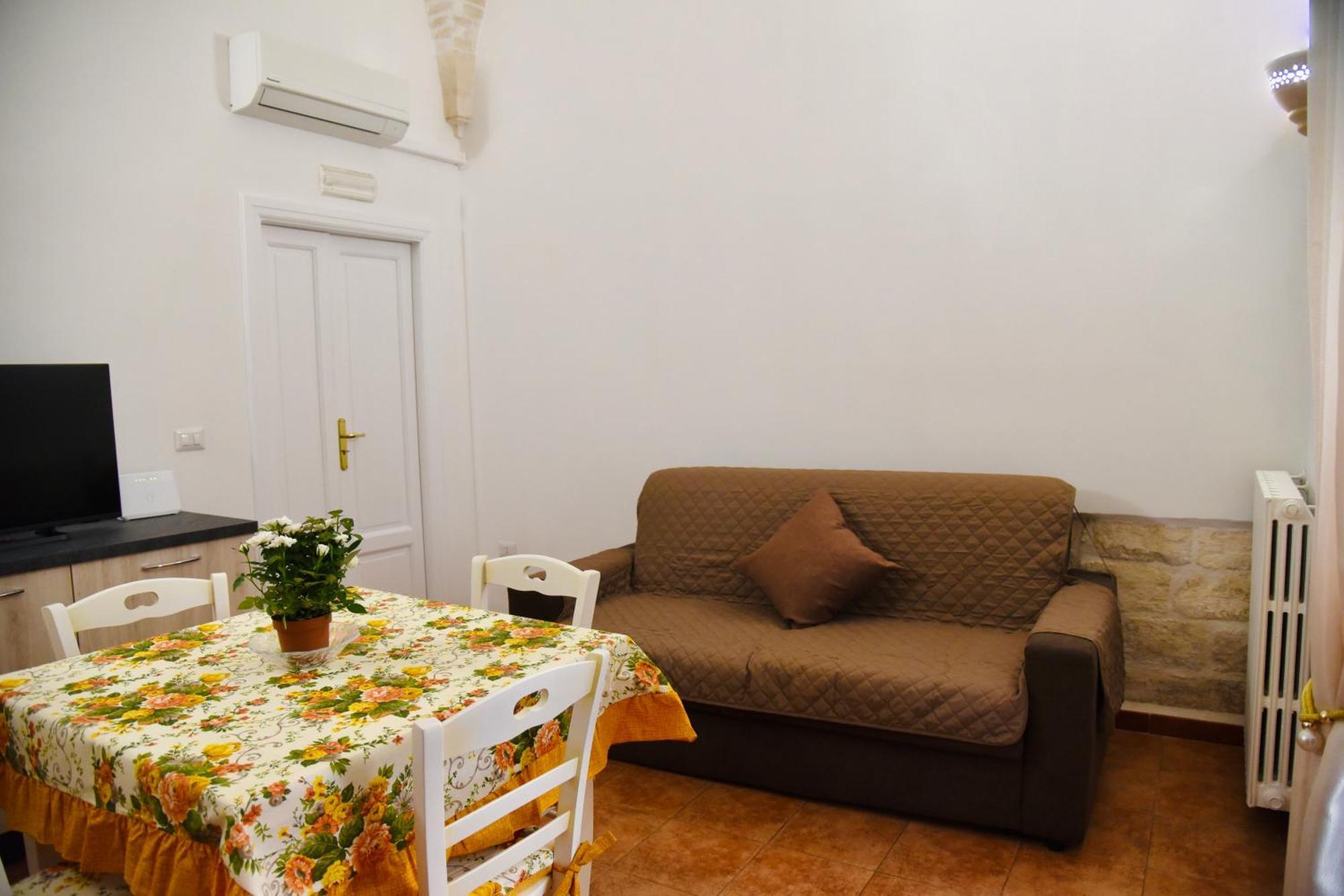 Villa La Casa Di Nonno Peppe Martina Franca Exterior foto