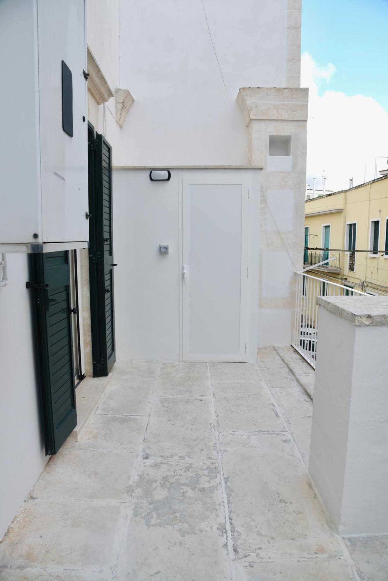 Villa La Casa Di Nonno Peppe Martina Franca Exterior foto