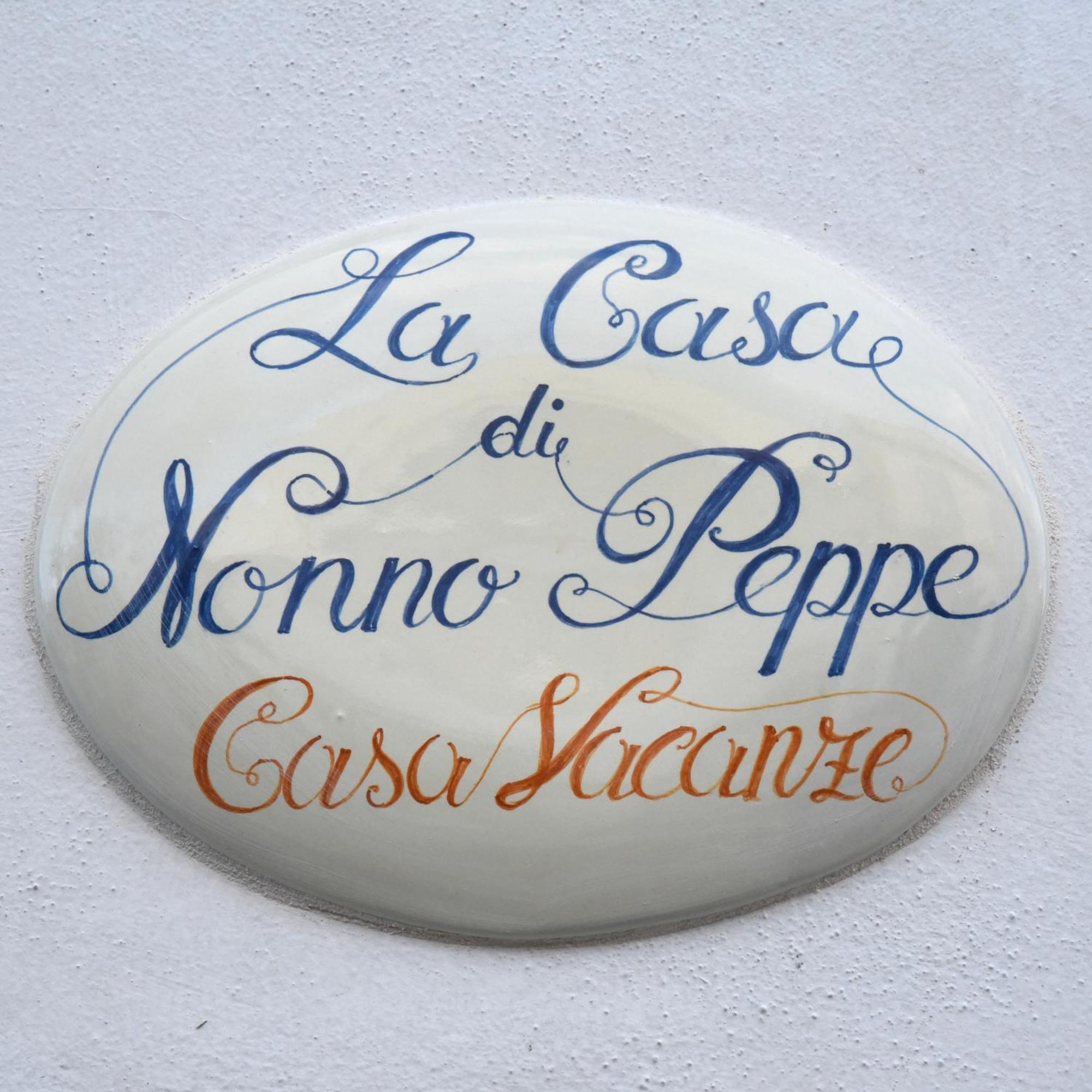 Villa La Casa Di Nonno Peppe Martina Franca Exterior foto